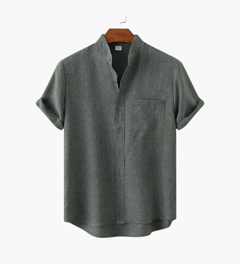 Evaristo — Casual Elegance Shirt with a Natural Fit