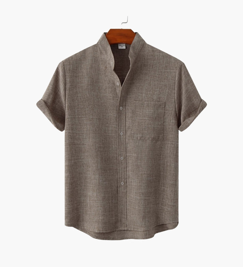 Evaristo — Casual Elegance Shirt with a Natural Fit