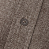 Evaristo — Camisa de corte natural con elegancia casual