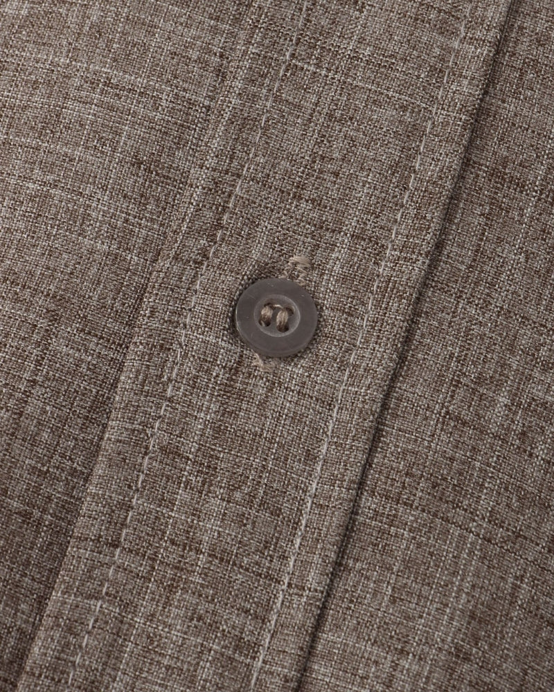Evaristo — Camisa de corte natural con elegancia casual