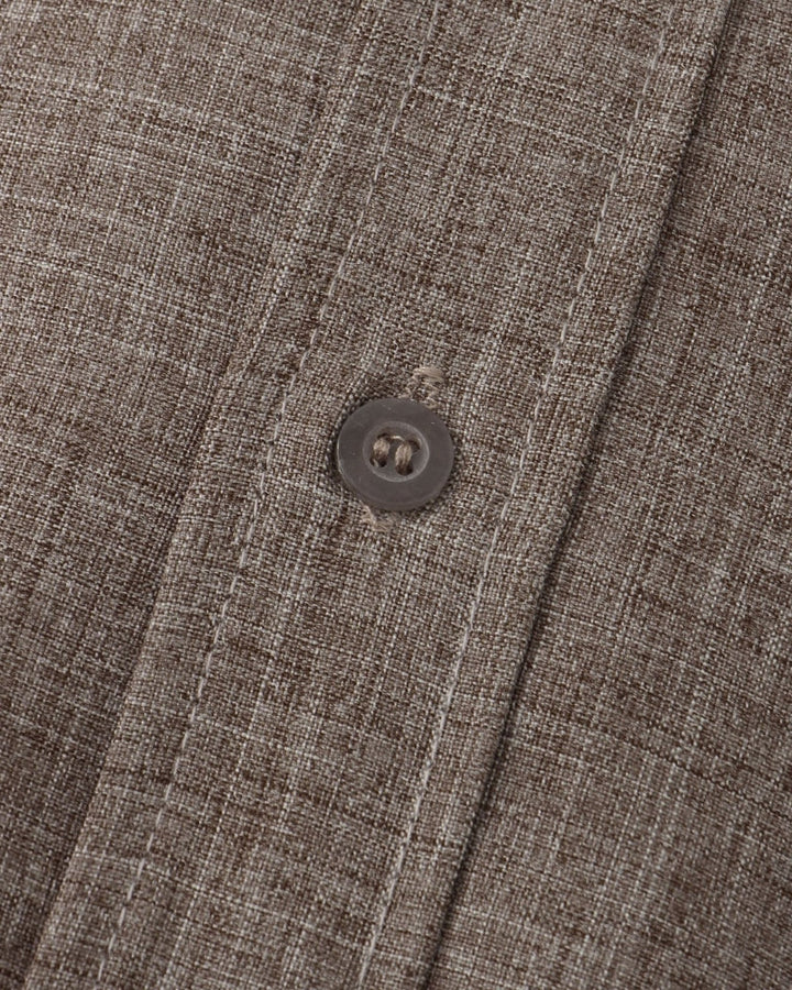 Evaristo — Camisa de corte natural con elegancia casual