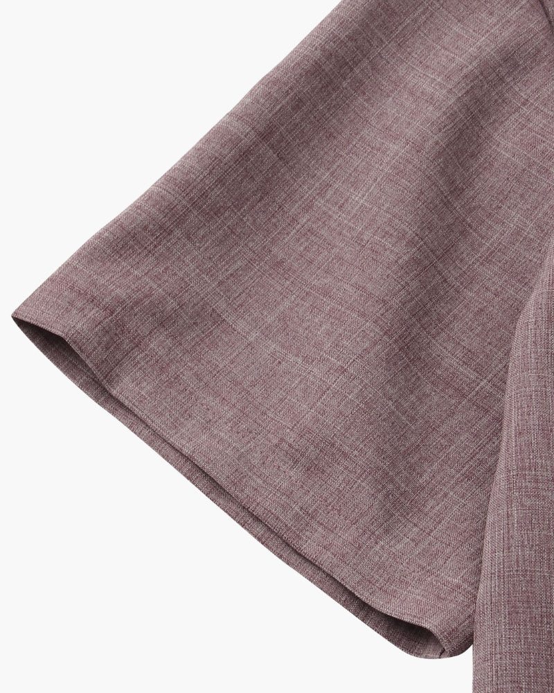 Evaristo — Camisa de corte natural con elegancia casual