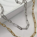 Collar con colgante inspirado en la bicicleta