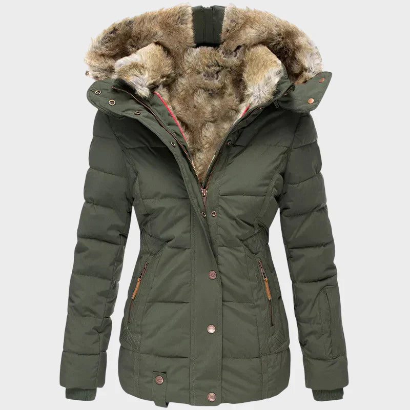 Iliana - Parka de Invierno