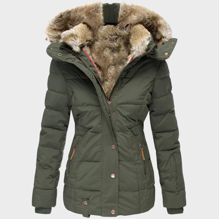 Iliana - Parka de Invierno