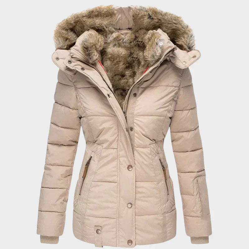 Iliana - Parka de Invierno
