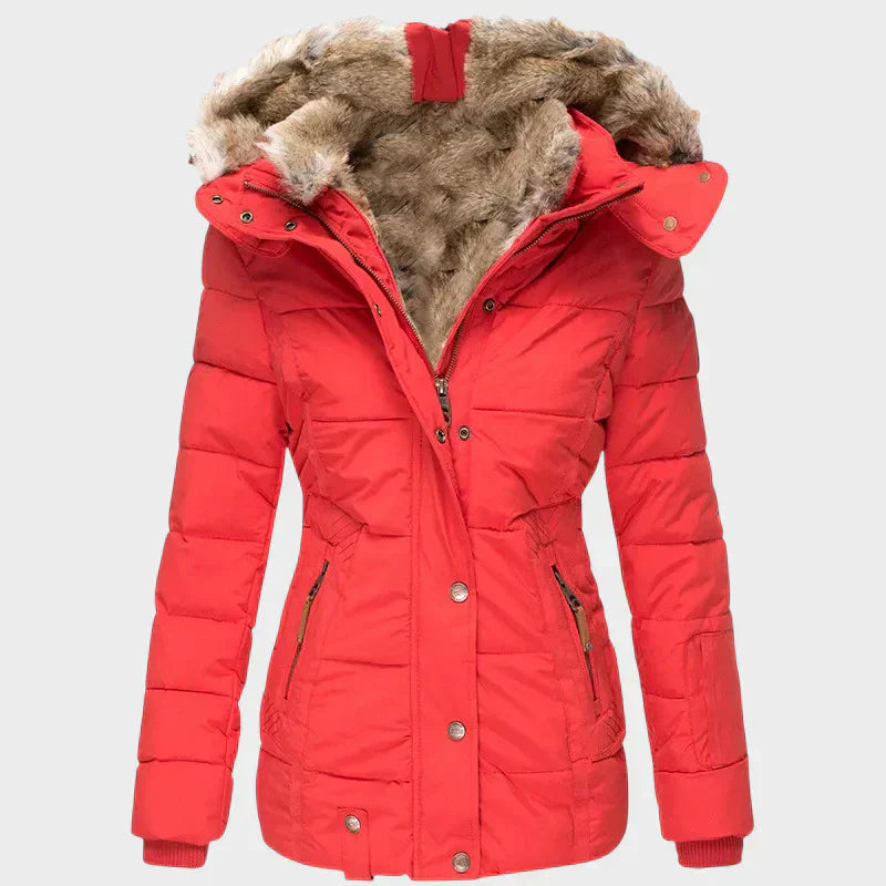 Iliana - Parka de Invierno