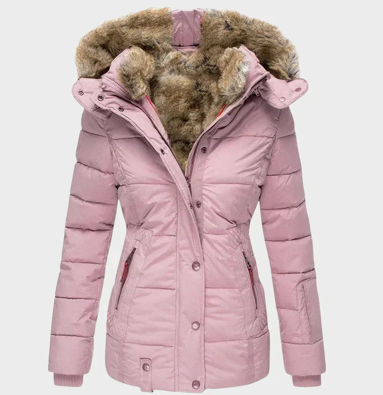 Iliana - Parka de Invierno