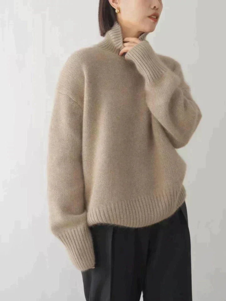 MARIEANNE™ | Premium Turtleneck Sweater