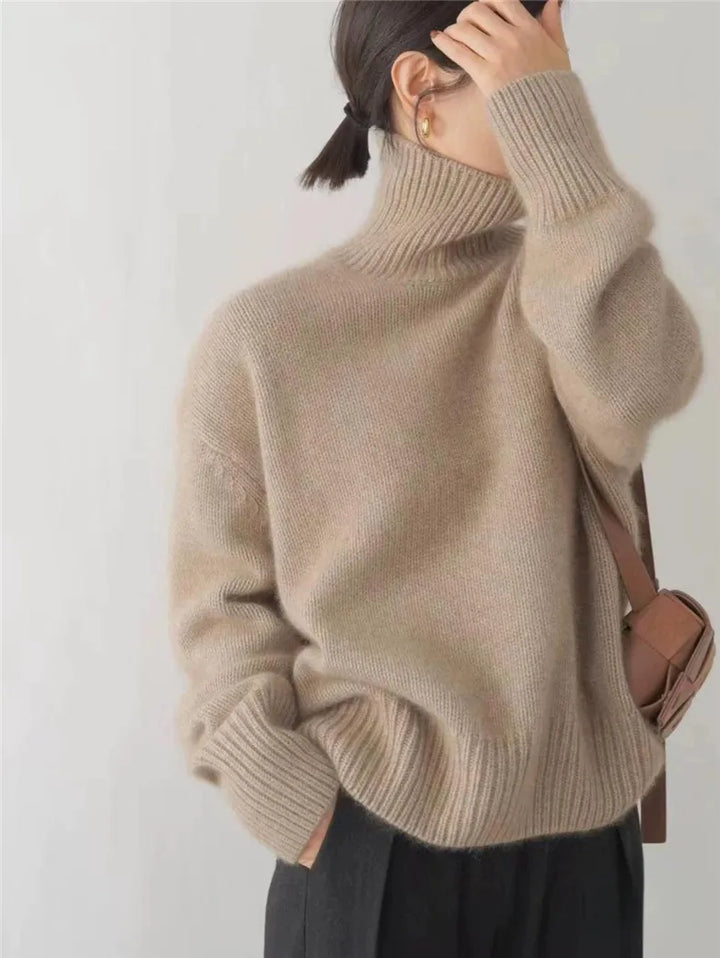 MARIEANNE™ | Premium Turtleneck Sweater