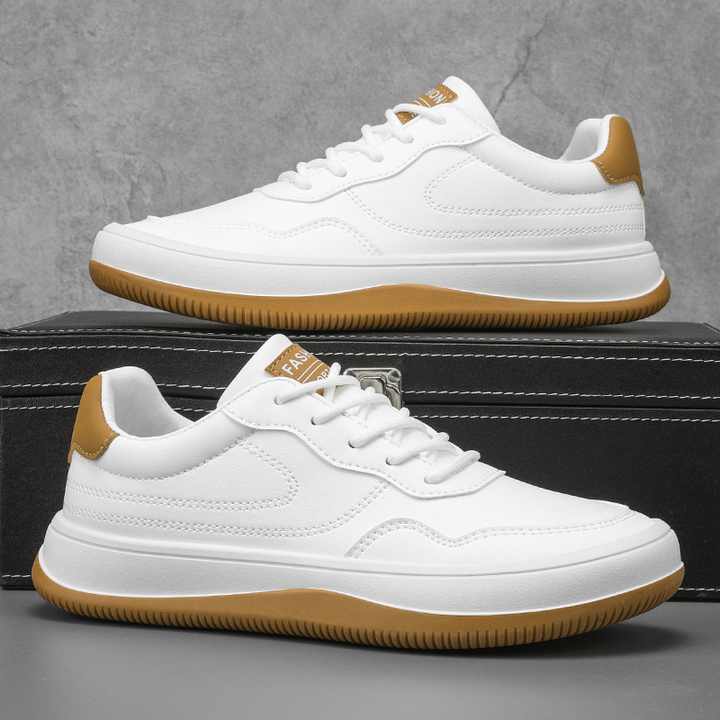 ZAPATILLAS DE VERDADERA PIEL