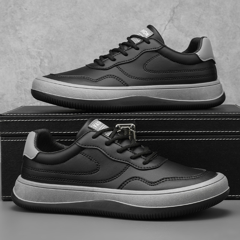 ZAPATILLAS DE VERDADERA PIEL