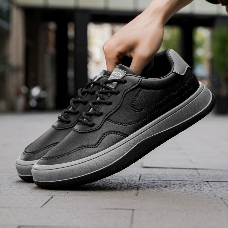 ZAPATILLAS DE VERDADERA PIEL