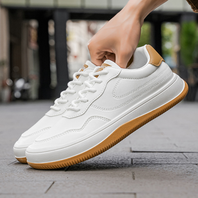 ZAPATILLAS DE VERDADERA PIEL