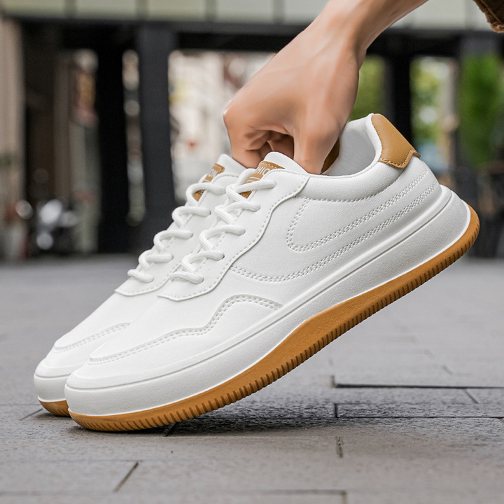 ZAPATILLAS DE VERDADERA PIEL