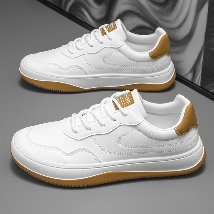 ZAPATILLAS DE VERDADERA PIEL
