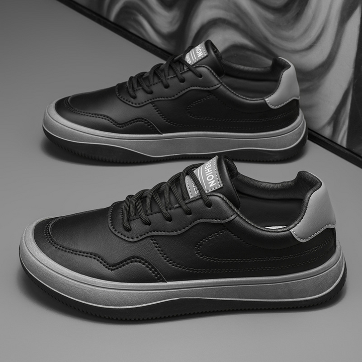 ZAPATILLAS DE VERDADERA PIEL