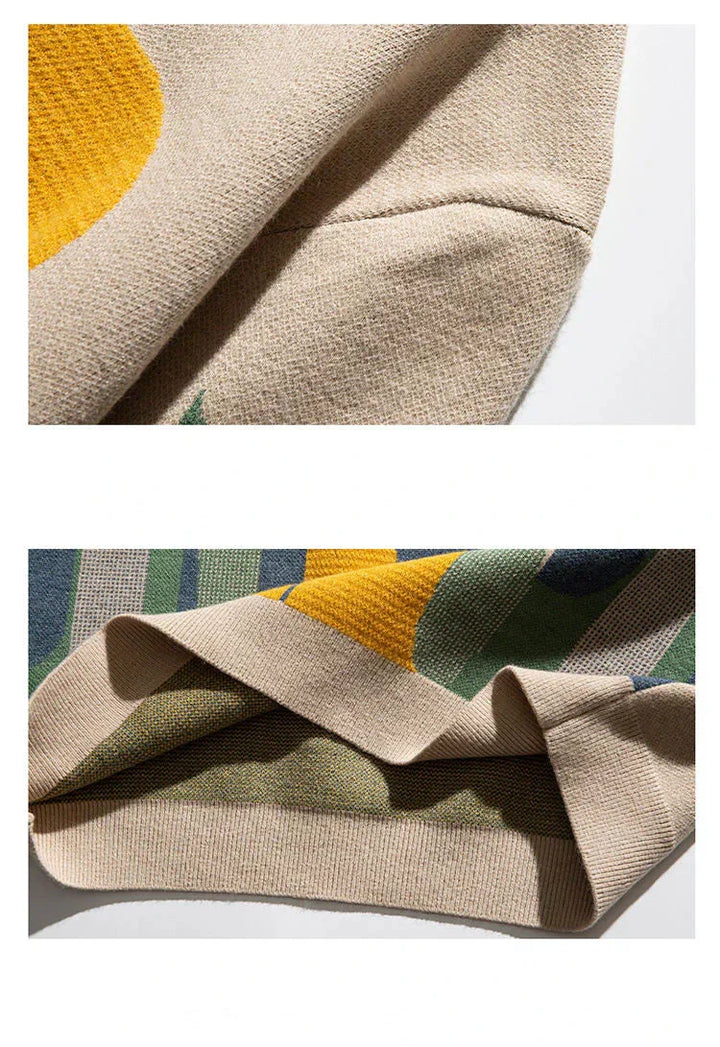 TAIGA™ - Unisex Cat Knitwear