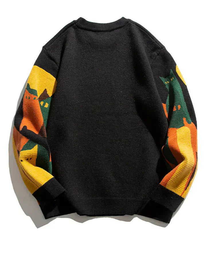 TAIGA™ - Unisex Cat Knitwear