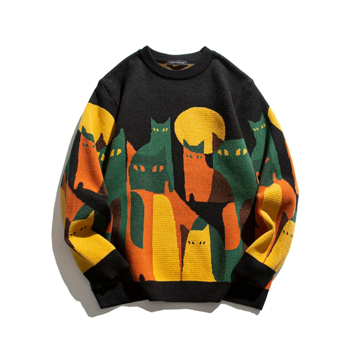 TAIGA™ - Unisex Cat Knitwear