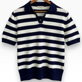 Levi — Polo Refinado de Estilo Contemporáneo