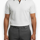Levi — Polo Refinado con Estilo Contemporáneo