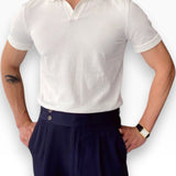 Levi — Polo Refinado de Estilo Contemporáneo
