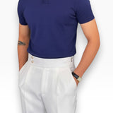 Levi — Polo Refinado de Estilo Contemporáneo