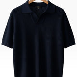 Baltasar — Polo con Textura de Herencia Clásica