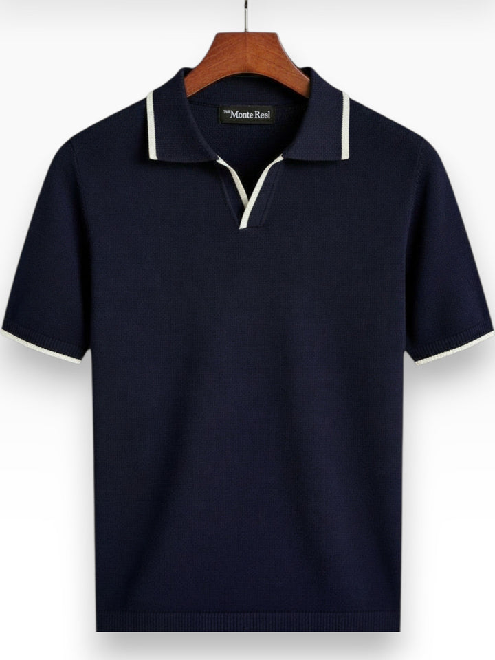 Levi — Polo Refinado de Estilo Contemporáneo