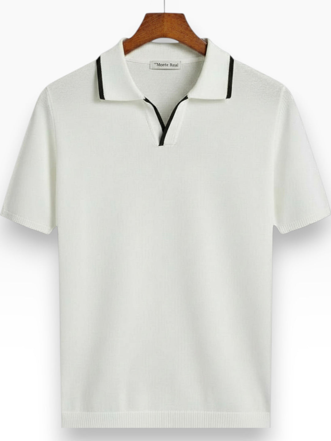Levi — Polo Refinado de Estilo Contemporáneo