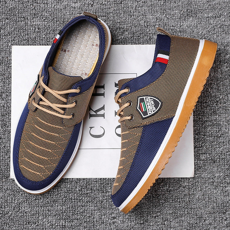 Zapatos premium ortopédicos con plantilla interna
