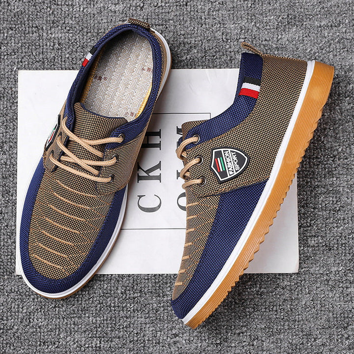 Zapatos premium ortopédicos con plantilla interna