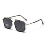 NITA™ - Gafas de sol con protección UV y montura geométrica