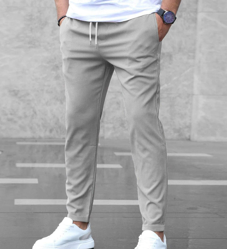 DUMONT LYON | HIGH-QUALITY STRETCH PANTS