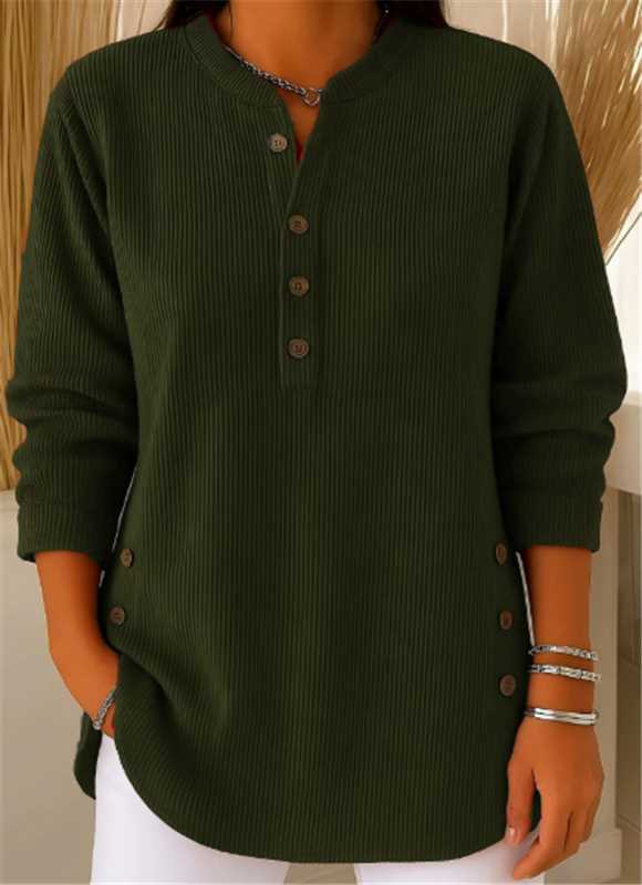 Clara™ Blusa Texturizada Premium