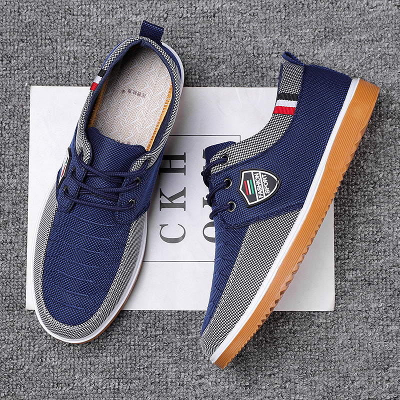 Zapatos premium ortopédicos con plantilla interna