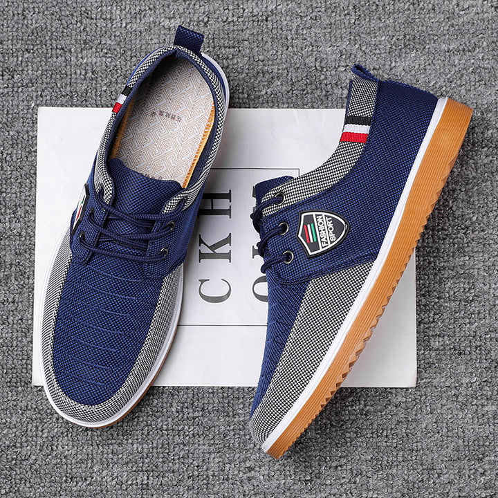 Zapatos premium ortopédicos con plantilla interna