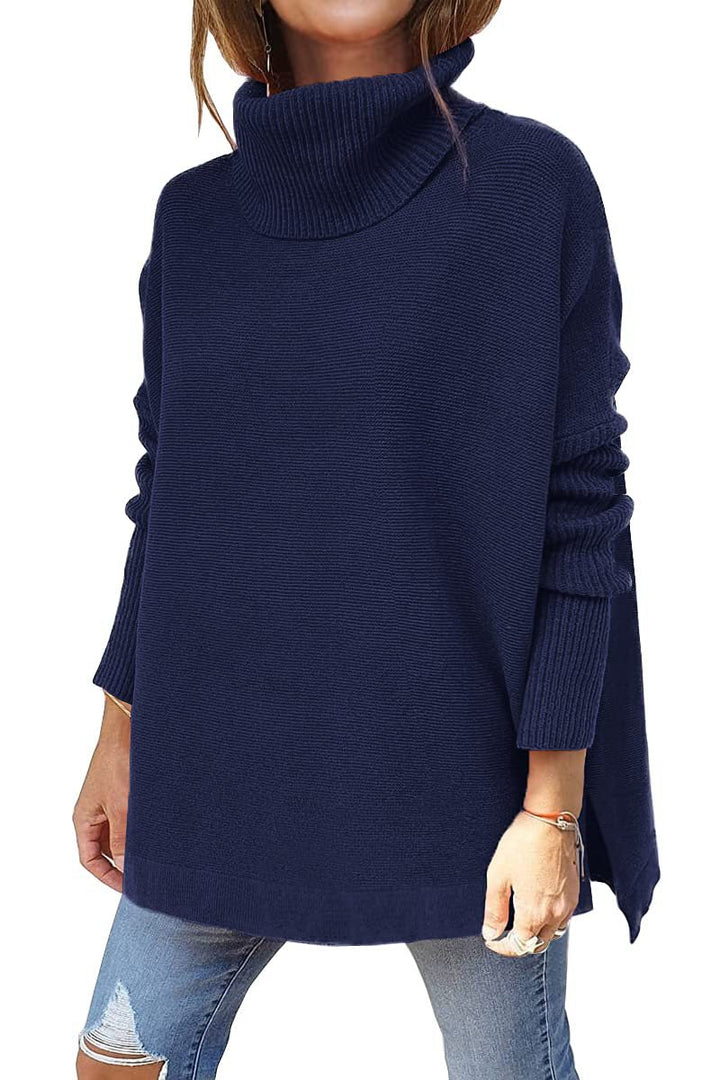 SORA™ - Contemporary Turtleneck Sweater