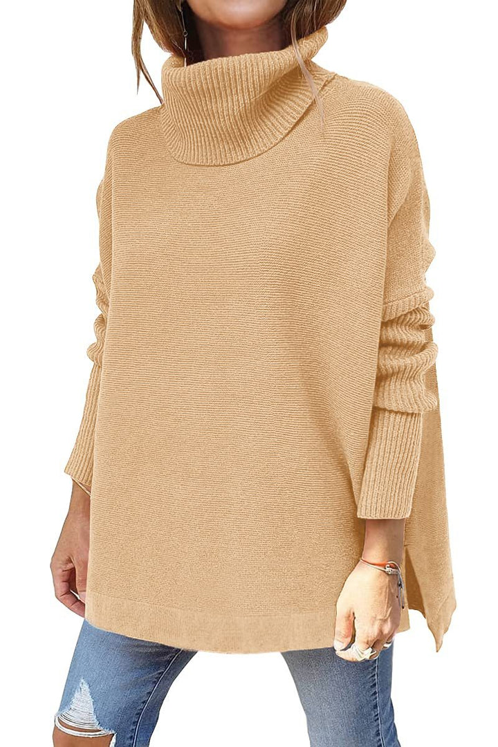 SORA™ - Contemporary Turtleneck Sweater