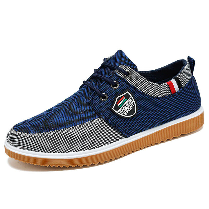 Zapatos premium ortopédicos con plantilla interna