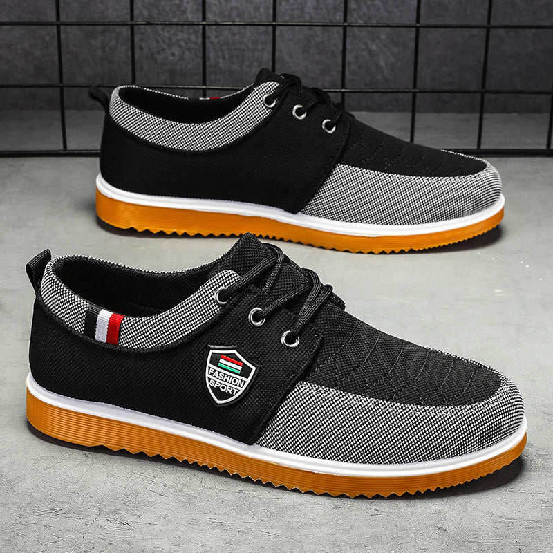 Zapatos premium ortopédicos con plantilla interna