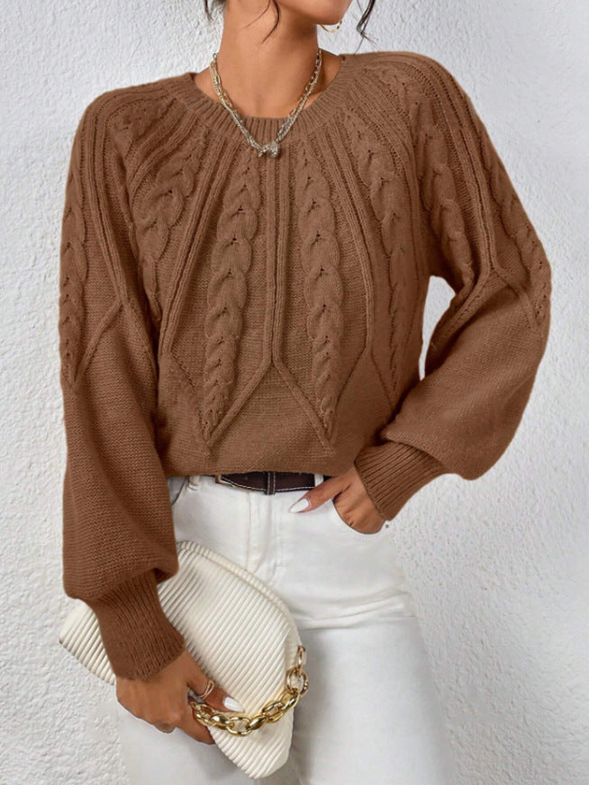 BRIONA™ - Timeless Comfort Sweater