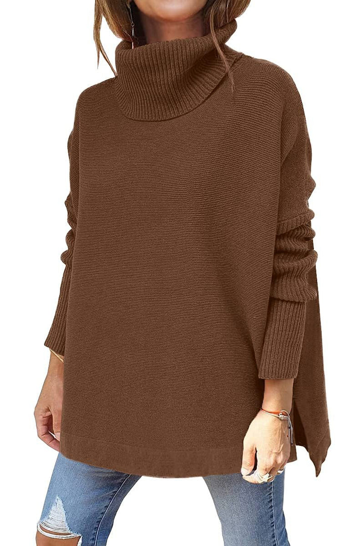 SORA™ - Contemporary Turtleneck Sweater