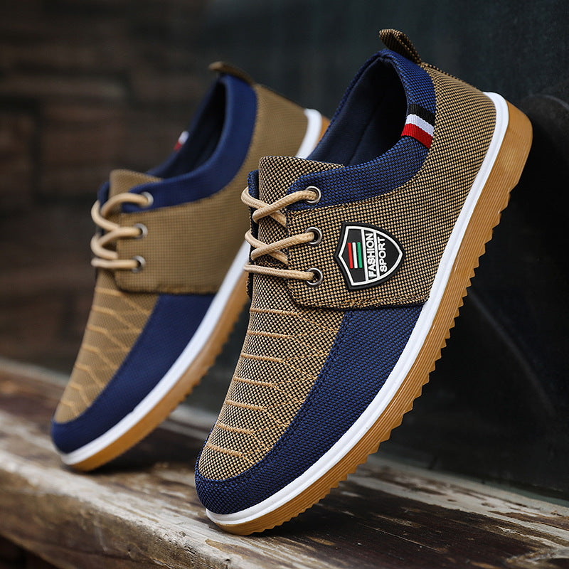 Zapatos premium ortopédicos con plantilla interna