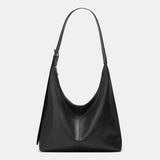 LYRA™ - Bolso bandolera informal extragrande de color liso