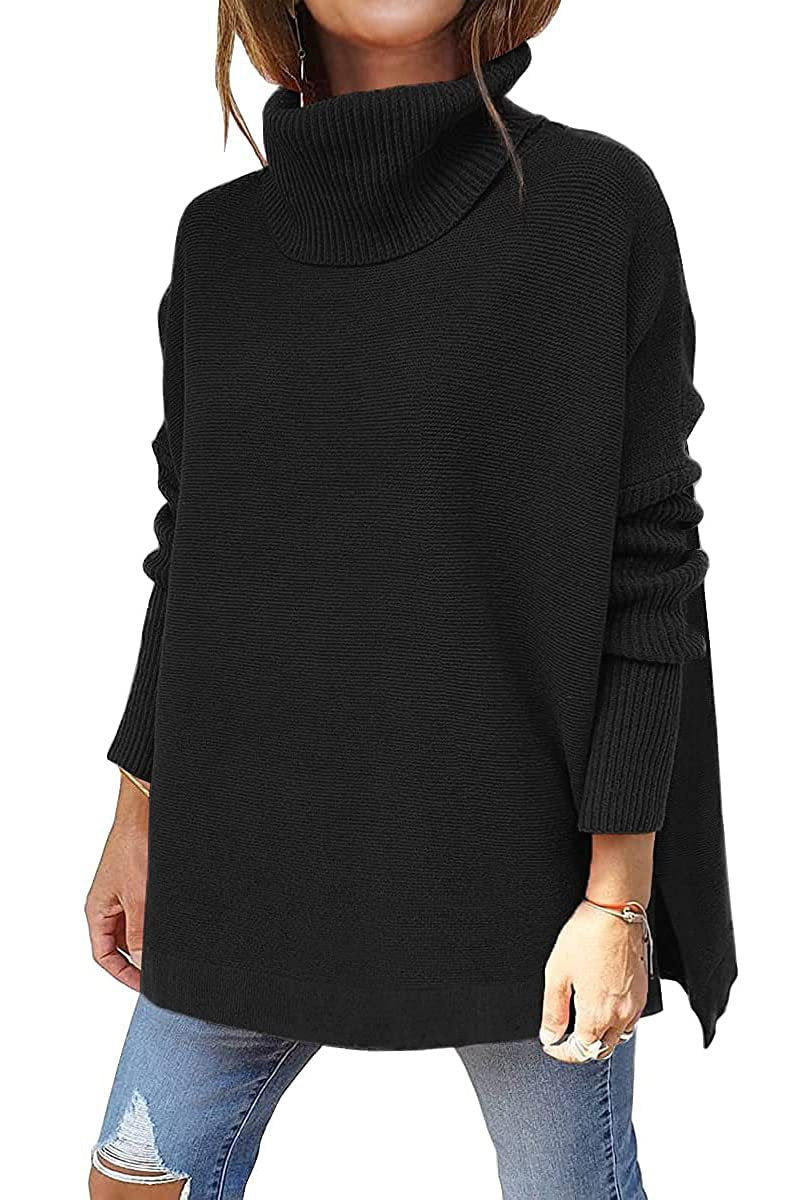 SORA™ - Contemporary Turtleneck Sweater