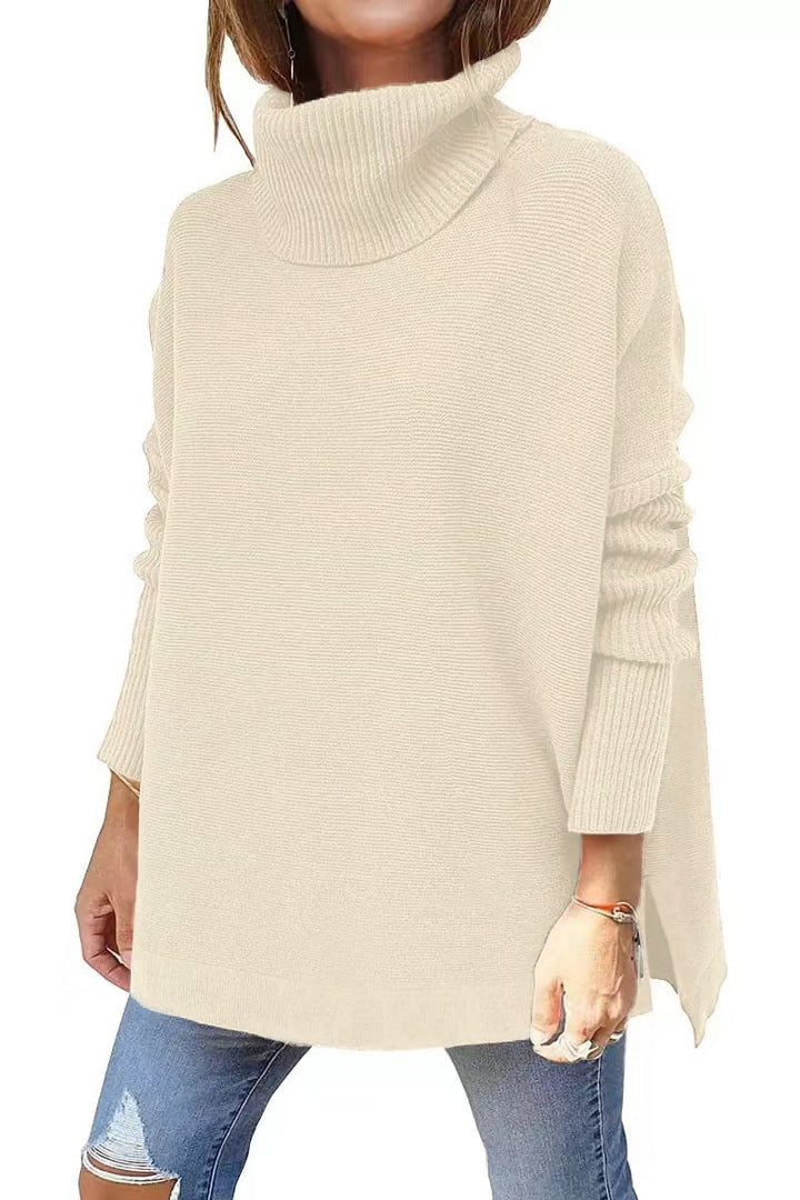 SORA™ - Contemporary Turtleneck Sweater