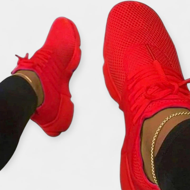 Zapatillas deportivas de comodidad excepcional