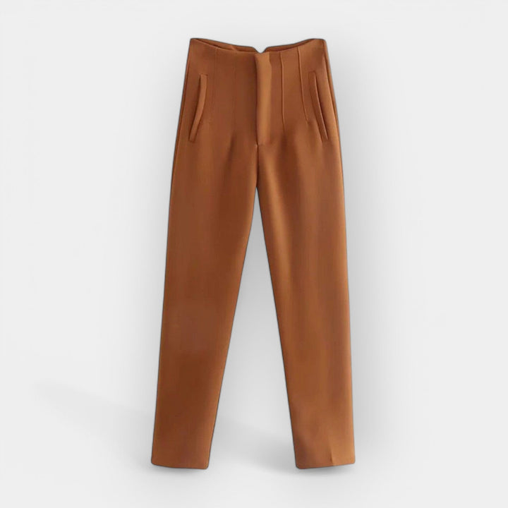 Pantalones de día elegantes